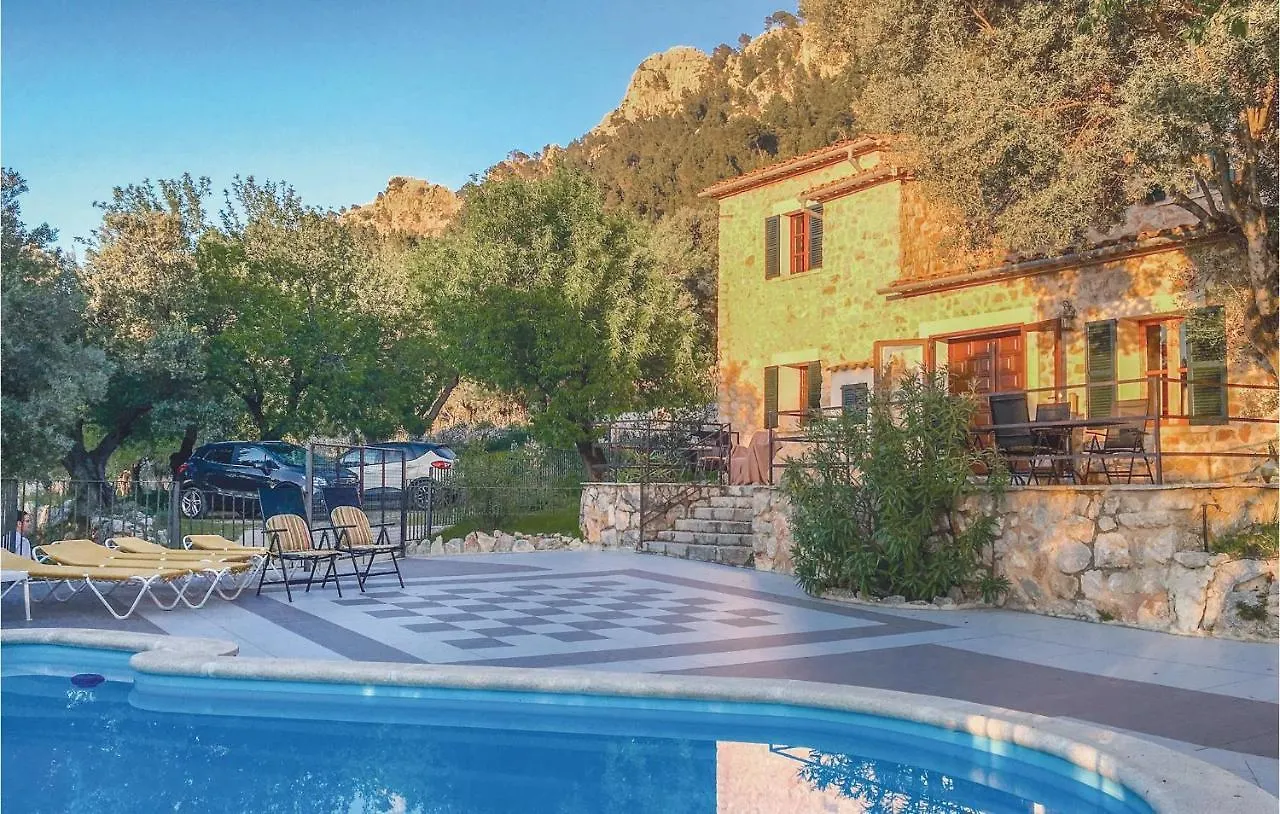 Nice Home In Estellencs With Kitchen Spain