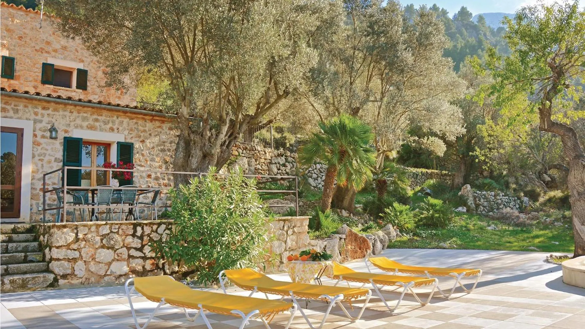 Nice Home In Estellencs With Kitchen Spain