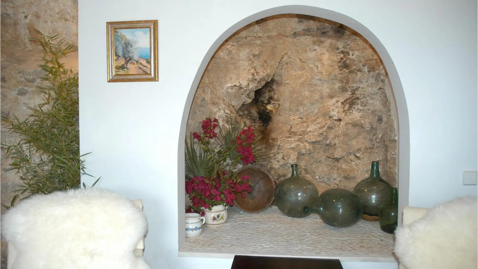 Nice Home In Estellencs With Kitchen Испания